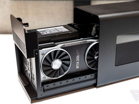 external graphics metal chassis|external gpu enclosures.